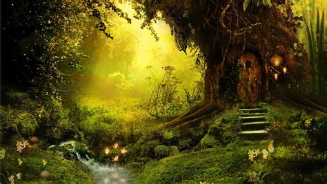The Role of Fairyland Magic in Folklore and Legends